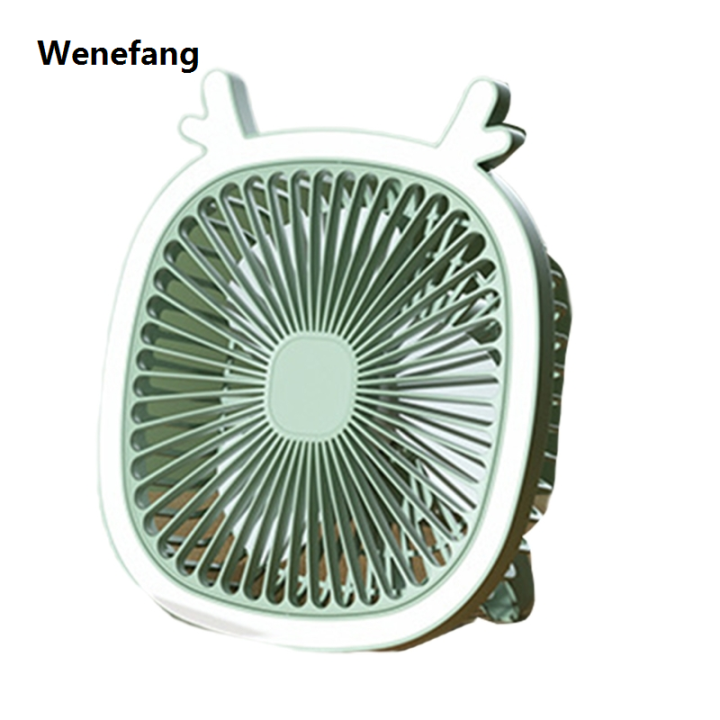 Wenefang%20Desk%20Fan%20Desktop%20Mini%20Cooling%203%20Speed%20Quiet%20Small%20Table%20Fan%20for%20Home%20Office%20-%20Image%203
