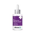 The Derma Co 5% Niacinamide Daily Face Serum with Alpha Arbutin & Multivitamin for Clear & Spotless Skin - 30ml. 
