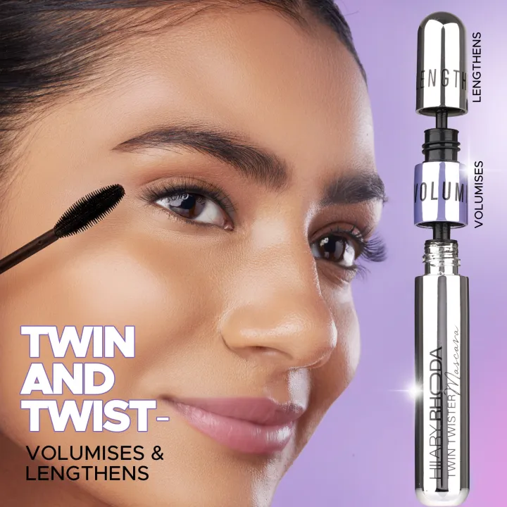 Hilary%20Rhoda%20Twin%20Twister%20Mascara%20Waterproof%20Volumizing%20Lengthening%20Mascara%20for%20Women%20Beauty%20Makeup%20Cosmetics%20-%20Image%203