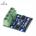 L9110S H-Bridge Stepper Motor Dual DC Stepper Motor Driver Controller Board Module L9110 For Arduino Compatible TTL / CMOS / CPU. 