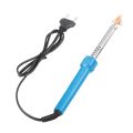 80W Plastic Welding Kit ,Plastic Welder Kit with 40 Rods 1 Mesh Wire Brush Welder Tools. 