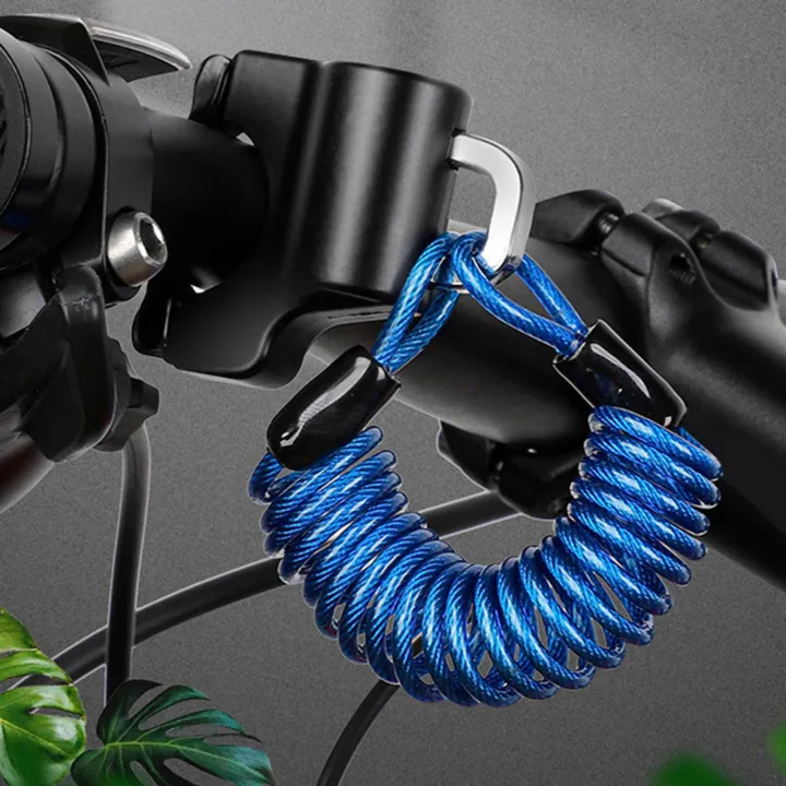 2X%20Bicycle%20Helmet%20Wire%20Rope%20Code%20Lock%20Electric%20Car%20Portable%20Lock%20Outdoor%20Rope%20Padlock%20Cycling%20Equipment,A%20-%20Image%208