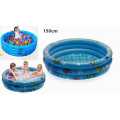 Baby Kids Swimming Pool Inflatable Tub Toddler Water Fun Round Bath Pool Toy. 