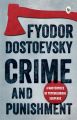 Crime and Punishment  (English, Paperback) By Fyodor Dostoyevsky. 