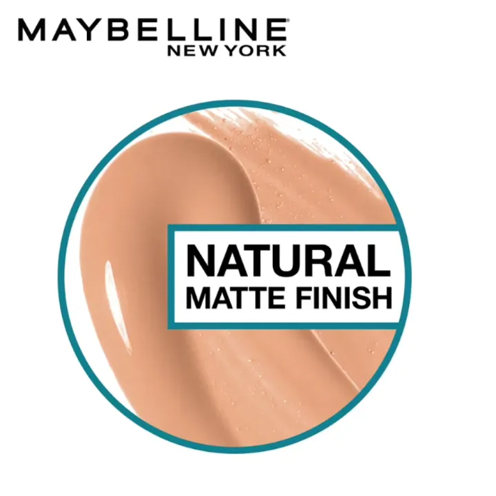 Maybelline%20New%20York%20Fit%20Me%20Matte+Poreless%20Liquid%20Foundation%20-%20128%20Warm%20Nude%2030ml%20-%20Image%203
