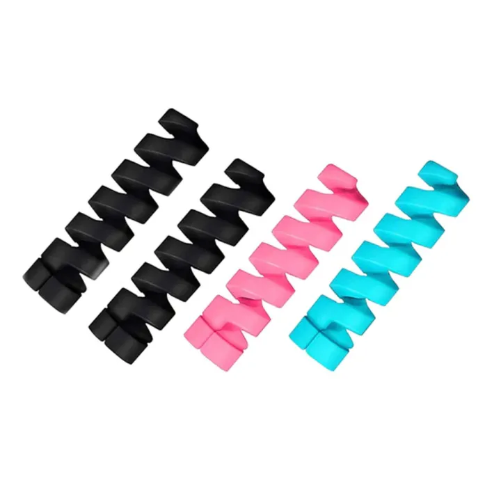 12%20Pcs%20Spiral%20Silicone%20Cable%20Protector%20(Color%20May%20Vary)%20-%20Image%203