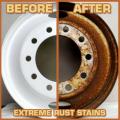 30Ml Powerful All-Purpose Rust Cleaner Spray Derusting Spray Car Maintenance Household Cleaning Tools Anti-rust Lubricant 1Pcs. 