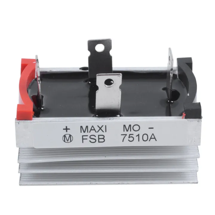 FORIDE%203X%20Aluminum%20Heatsink%20Base%20Single%20Phase%20Bridge%20Rectifier%20Diode%2075A%201000V%20-%20Image%208