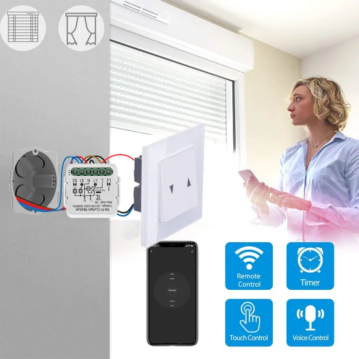 NCANRUI%20Tuya%20Smart%20Wifi%20Curtain%20Module%20Blind%20Switch%20for%20Roller%20Shutter%20Electric%20Motor%20Work%20with%20for%20Alexa%20Home,%201%20Gang%20-%20Image%208