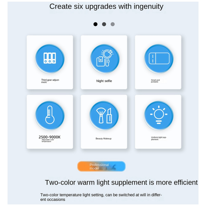 LED%20Mini%20Rechargeable%20Clip%20Fill%20Light%20Adjustable%20Portable%20Lamp%20for%20Phone,%20Pad,%20for%20Makeup,%20Selfie,%20Vlog%20Black%20-%20Image%207