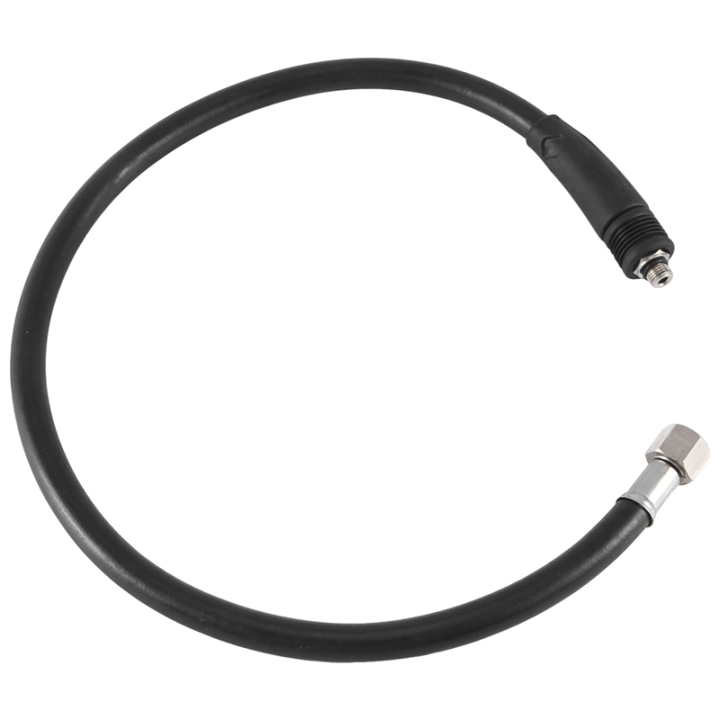 1 PCS Scuba Diving 2Nd BCD Medium Pressure Hose Scuba Diving Regulator PVC Diving Regulator for Gauge Breathing Regulator