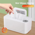 Nullmul Baby Wipe Warmer Adjustable Temperature Control Baby Wipes Warmer Large Capacity Baby Wet Wipes Warmer for Babies. 