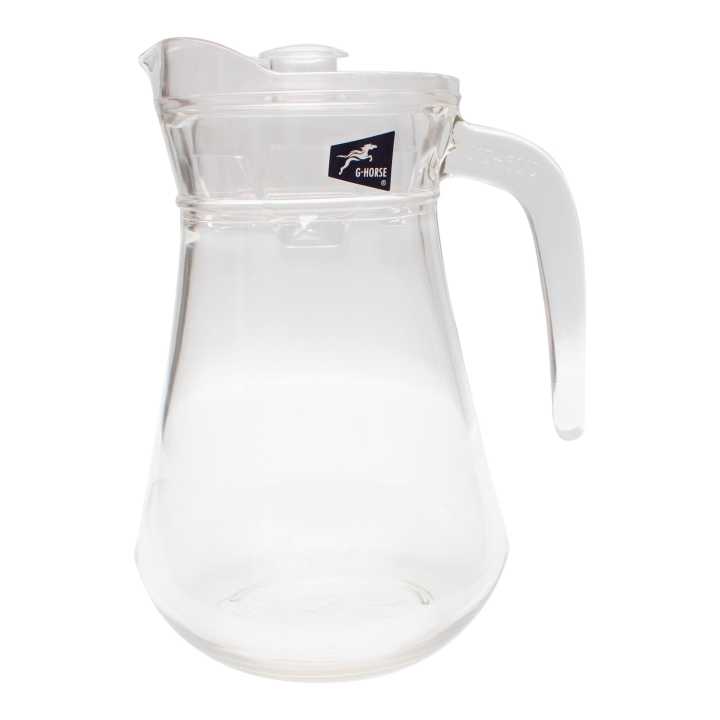Plain Design Cold Water Jug 1300ml
