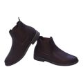 New Trendy Junuine Leather Leather Ankle Boots For Men (QQ33). 