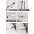 Push Latches Magnetic Household Concealed Push Touch Latch. 