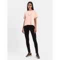 LEVI'S 710 Super Skinny Mid Rise Black Jeans For Women 21325-0233. 