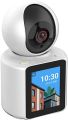 Video Calling PT Camera,2.8-inch HD Display and two-way video calling, Human/Pet, Ideal for Baby Monitor/Pet Camera/Home Security APP:V360pro(1080P). 