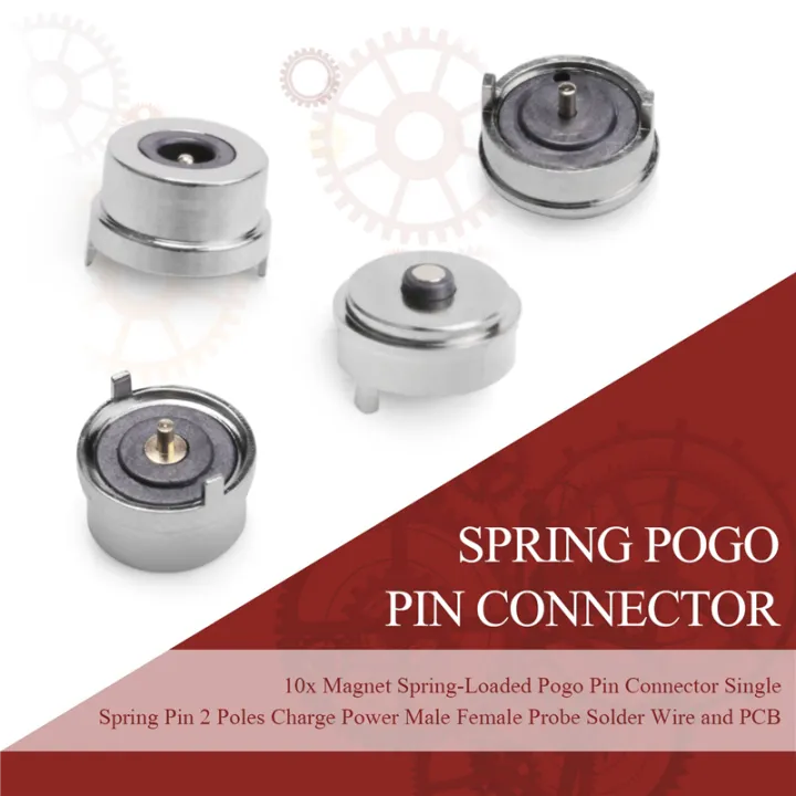 Magnet%20Spring-Loaded%20Pogo%20Pin%20Connector%20Single%20Spring%20Pin%202%20Poles%20Charge%20Power%20Male%20Female%20Probe%20Solder%20Wire%20and%20PCB%20-%20Image%207