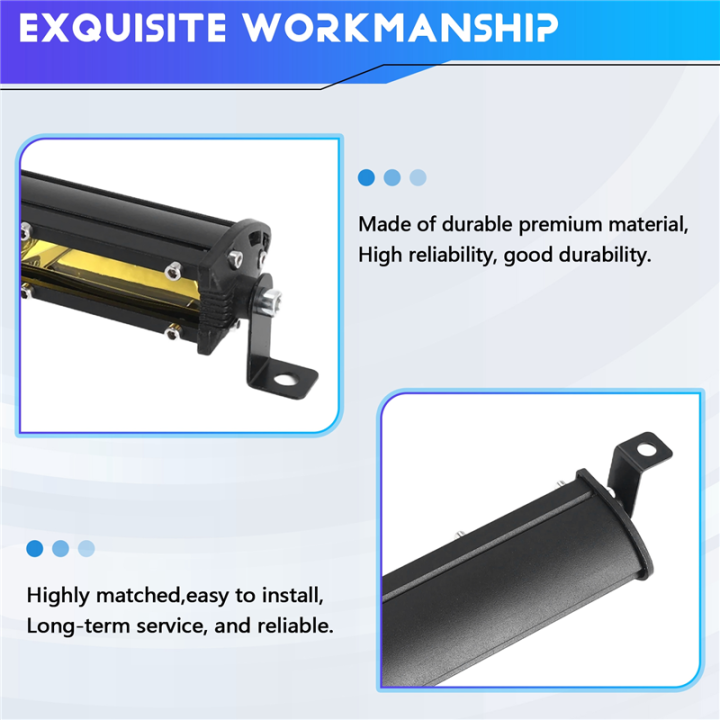 12%20Inch%20LED%20Light%20Bar%20LED%20Work%20Roof%20Lights%20Bar%2012V%2024V%20Flood%20Spot%20Beam%20Driving%20Lamps%20Offroad%20SUV%20Truck%20-%20Image%206