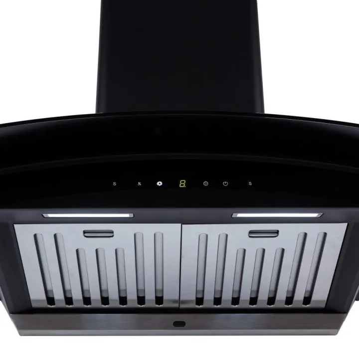 Whirlpool%2090%20cm%201100%20m%C2%B3/HR%20Auto-Clean%20Curved%20Glass%20Kitchen%20Chimney%20(901%20HAC%20HOOD,%20Baffle%20Filter,%20Touch%20Control,%20Black)%20-%20Image%205