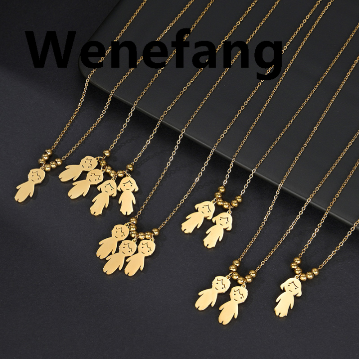 Wenefang%20Nextvance%20New%20Trend%20Boy%20Girl%20Kids%20Necklace%20Stainless%20steel%20Engraved%20Custom%20Name%20Date%20Beads%20Chain%20Pendant%20Family%20Jewelry%20Gift%20-%20Image%204