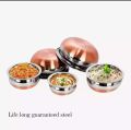 5 Pieces Serving Handi Set. 