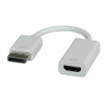Display Port to HDMI Adapter. 