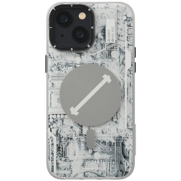 PMH%20Tech%20Youngkit%20Futuristic%20Magsafe%20Case%20For%20iPhone%2014%20Plus%20Circuit%20Design%20Protective%20Cover%20-%20Image%202