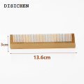 DISICHEN Affordable 1Pcs Wooden Comb Bamboo Massage Hair Combs Natural Anti-static Hair Brushes Hair Care Massage Comb Men Hairdressing Styling Tool. 