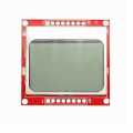 Nokia 5110 LCD Display Module – Red. 