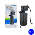 SOBO 15 Watt Fish Aquarium Internal Filter Pump WP-1000F Kohinoor Aquarium. 