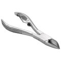 FORIDE 2X Professional Feet Toe Nail Clippers Trimmer Cutters Paronychia Nippers Podiatry Stainless Foot Care Tools. 