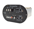 Bass Board 12V 120W Car Power Amplifier Board For Subwoofer Car Pure Bass Car Subwoofer Core 8-12 Inch. 