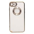 Viral Ceramic Soft Transparent Camera Protection Case For Iphone 6 Plus/Iphone 6s Plus. 
