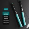 Durable Adjustable Badminton Racket Swing Trainer Professional Single Person Whipping Power Trainer Swing Auxiliary Equipment Badminton Practice. 
