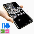 Samsung Galaxy S20 Ultra (6.9") - Unbreakable Membrane Hydrogel Membrane Screen Protector [NOT A TEMPERED GLASS]. 