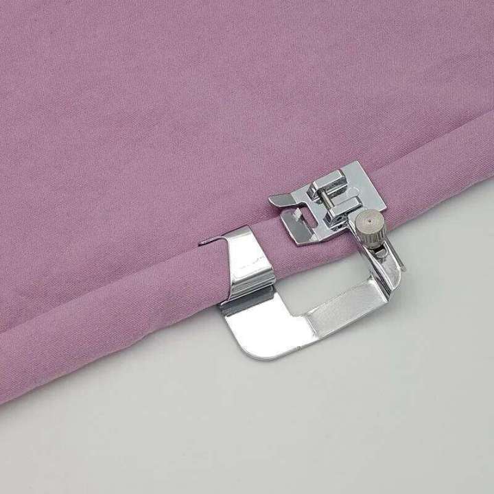 1pc%20Domestic%20With%20Piping%20Presser%20Foot%20Suitable%20For%20hine%20Craft%20Household%20Diy%20Sewing%20Tool%20Accessories%20-%20Image%202