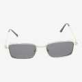 Rectangular Shape Metal Frame Sunglasses For Unisex. 