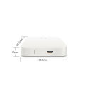 Tuya Smart Zigbee & Bluetooth 2 in 1 WiFi Gateway. 
