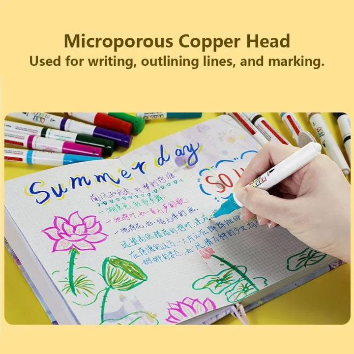 Multifunction%20Flower%20Outline%20Roller%20Curve%20Pen%203-in-1%20Multi-Function%20Markers%20Pen%20Graffiti%20Drawing%20Tools%20Highlighter%20Pens%20School%20Office%20-%20Image%205