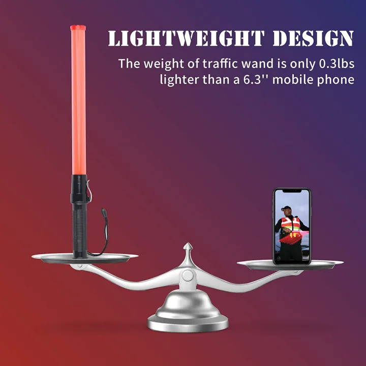 2Pack%2021Inch%20Signal%20Traffic%20Safety%20Led%20Light%20Traffic%20Wands%20for%20Parking%20Guides%20-%20Image%205