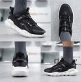 ERKE Training Shoes for men Black/White 11123114159-004. 