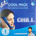 Flamingo Ice Cool Pack, Regular (Blue). 