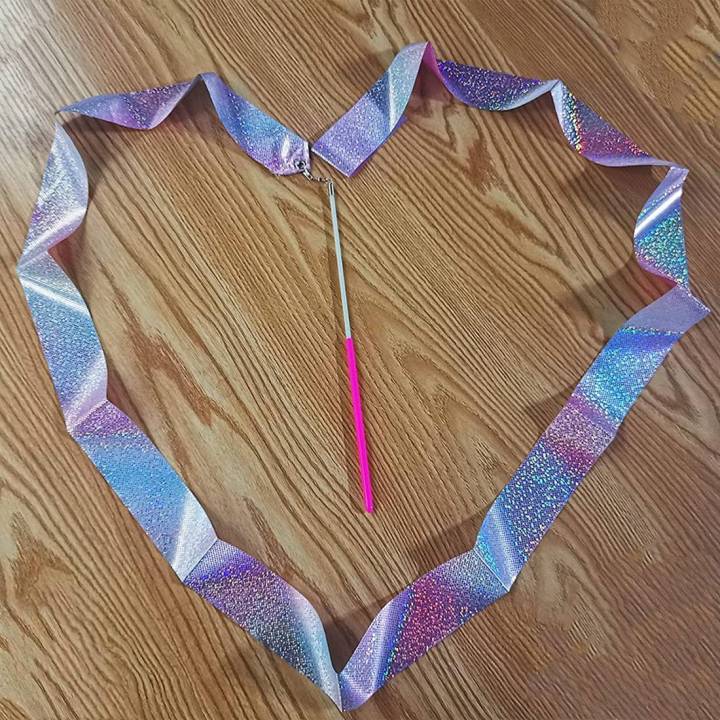 Sparkling%20Dance%20Ribbon,%2078.7%20Inch%20Long%20Rhythmic%20Ribbons%20Wand%20,%204%20Pieces%20Dancing%20Ribbon%20Streamer%20-%20Image%207