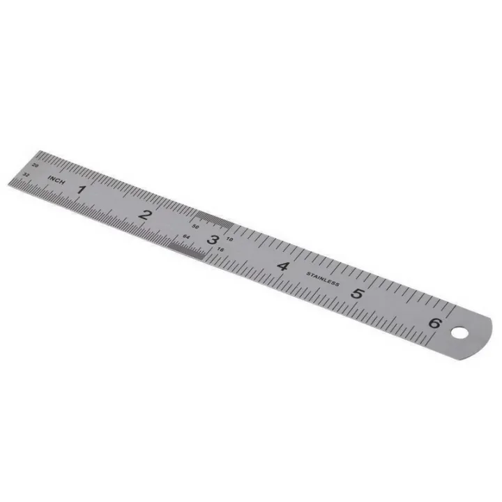 15cm%20Double%20Side%20Measuring%20Straight%20Ruler%20Tool%206%20Inches%20SEVICH%20-%20Image%204