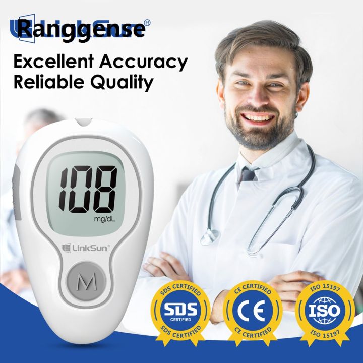 Ranggense%20Hot%20Selling%20LinkSun%20G-425-1/-2/-3%20Glucosemeter%20Monitor%20Complete%20Kit%2010/50/100pcs%20Test%20Strips%20Blood%20Sugar%20Tester%20Diabetes%20Blood%20Glucose%20Meter%20-%20Image%202