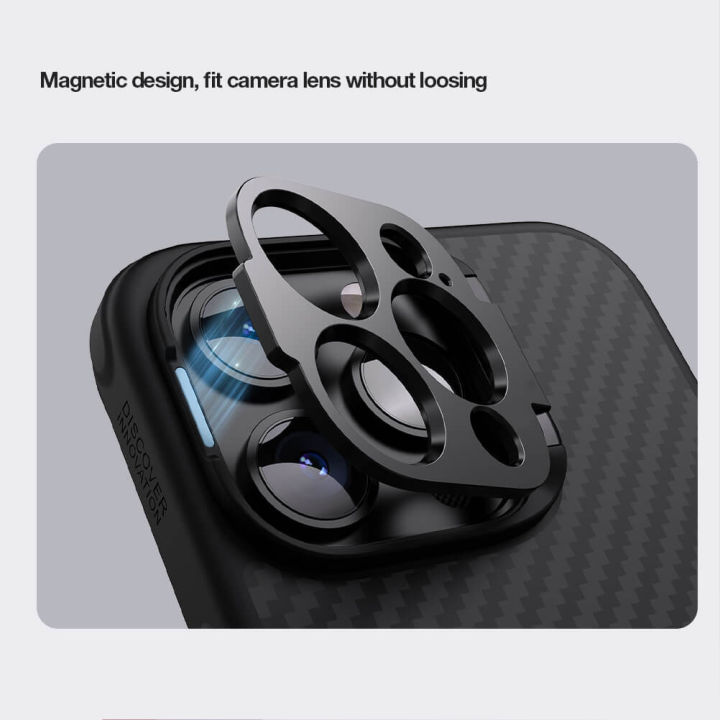 Nillkin%20CarboProp%20Magnetic%20Case%20For%20iPhone%2015%20Pro%20Max%20Aramid%20Fiber%20Armor%20Cover%20By%20Lavish%20Deals%20-%20Image%204