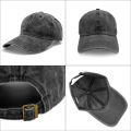 Adjustable Soft Pattern Vintage Wash Cotton Baseball Cap For Men Fashion & Women Casual Hip Hop Pointed Cap Outdoor Sports Too Top. 