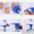 1Pcs Drinking Manual Water Dispenser Pump. 