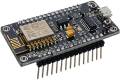 Node MCU ESP8266 Wi-Fi Microchip Microcontroller. 